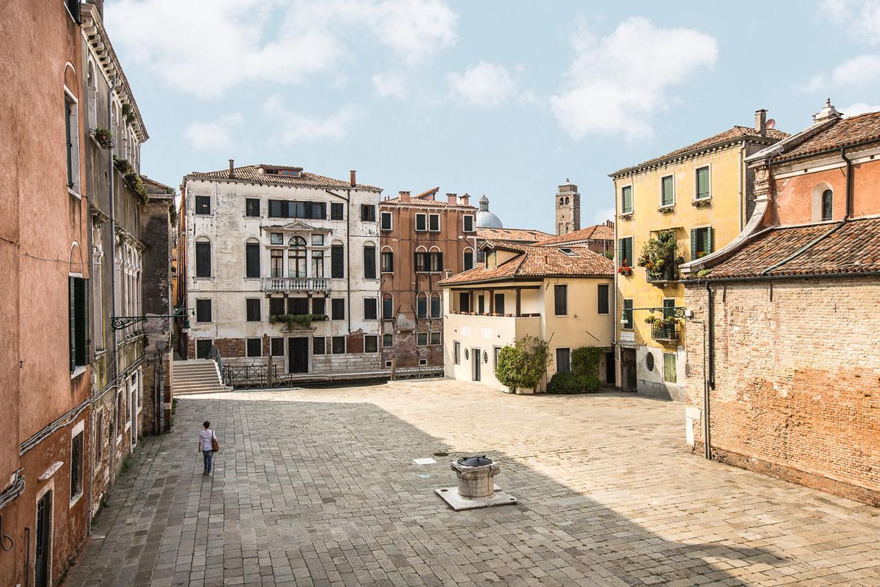Ca' Del Monastero 9 Collection Spacious Apartment Up To 5 Guests Венеція Екстер'єр фото