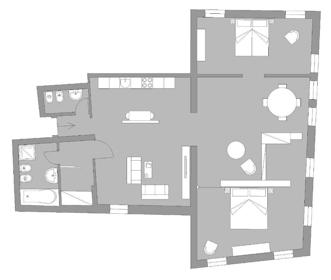 Ca' Del Monastero 9 Collection Spacious Apartment Up To 5 Guests Венеція Екстер'єр фото